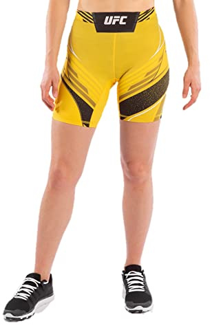Venum Women's UFC Authentic Fight Night Vale Tudo Shorts-Long Fit