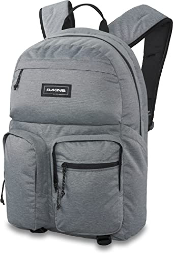Dakine Method Backpack Dlx 28 l, zaino unisex (confezione da 1), Grigio geyser, 28 Liter, Zainet