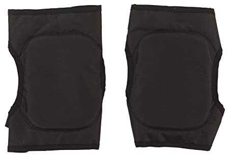Fyearfly Rodilleras de Protección, Rodilla Protector, rodilleras gruesas de suaves Rodilleras Elásticas Antideslizantes para ancianos, diseño ergonómico, ligeras, anticolisión, transpirables, cómodas