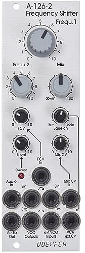 Doepfer A-126-2 Frequency Shifter - Effekt Modular Synthesizer