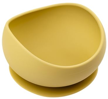 Platos para Comida De Gato, Platos para con Bigotes Sin Rozar, Cuenco con Ventosas y Bordes Elevados Antiderrame para Comida y Bebida de Perros