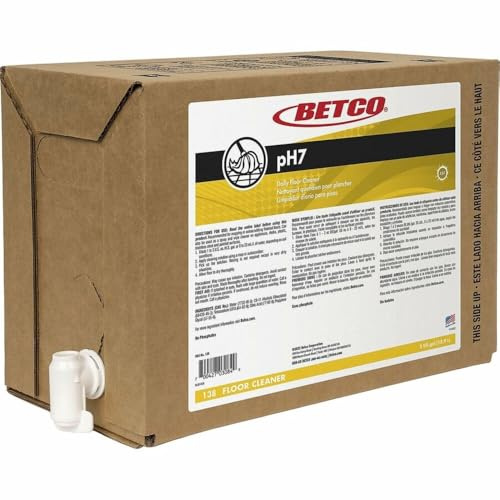 Betco BET138B500 5 gal pH7 Floor Cleaner