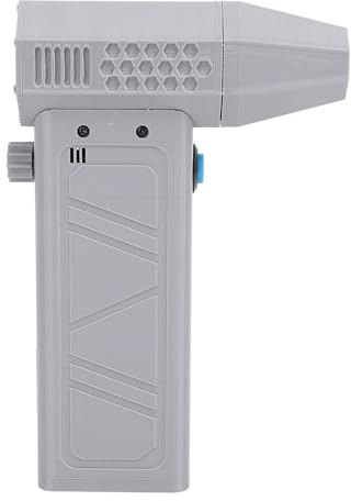 Yinhing Plumeau électrique Professionnel 140 000 Tr/min, Ventilateur Portatif Rechargeable Haute Performance, Idéal pour le Clavier d'ordinateur, la Maison, la Voiture et les Tâches Extérieures,