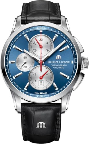 Maurice Lacroix Automatische Uhr PT6388-SS001-430-1