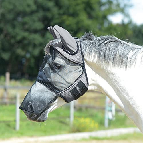 Fliegenmaske FLY COVER PRO GAP II