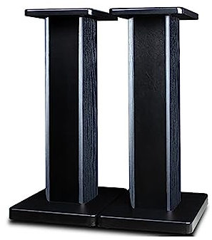 Ddasam supporti per casse acustiche(50cm) stand per diffusori supporto per casse acustiche per Altoparlanti Home Theater Supporto per Altoparlanti Universale Supporto