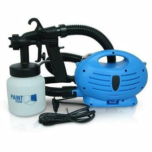 PISTOLA PROFESSIONALE PAINT A SPRUZZO PER VERNICE PITTARE IMBIANCARE