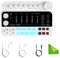 7Ryms 7Caster SE2 Multi-Functional Audio Interface for Streaming/Podcasting/Recording -White
