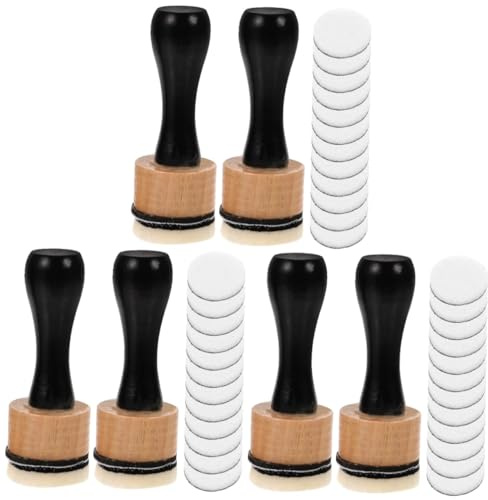 DIYEAH 3 Sets Mini Tintenmischkissen Distress Tintenkissen Mini Tintenkissen Zum Stempeln Tintenkissen Distress Oxide Distress Oxide Ink Schaumstoffmatten Kartenwerkzeug