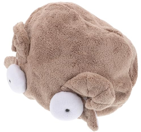 VALICLUD Haartuch zum Trocknen aus Saugfähigem Material Verstellbarer Wickelhaube für Damen Cartoon-design Kopftuch für Bad und Dusche