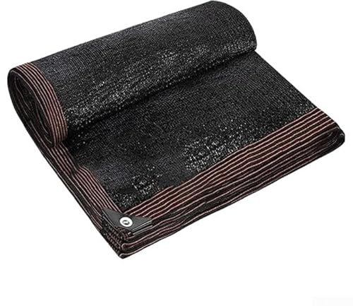 Gdfnmogo Rete rettangolare per piscina, 5 x 5 m, protezione dai detriti con bordo rinforzato per piscine fuori terra