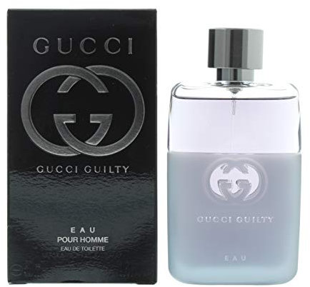GUCCI Guilty Eau Pour Homme Eau de Toilette, 50 ml