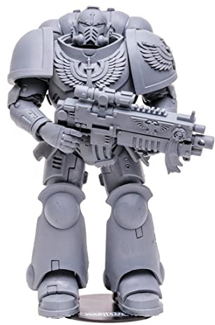 McFarlane Warhammer 40k Actionfigur Dark Angels Intercessor (Artist Proof) 18 cm