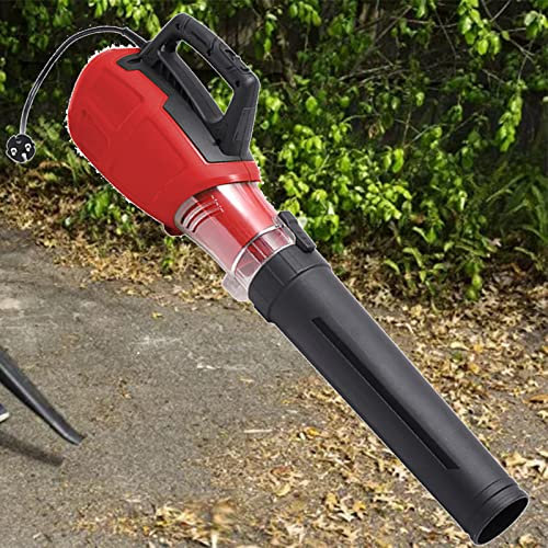 ALSUP Souffleurs de Jardin, souffleurs de Feuilles, souffleurs industriels Portables soufflant Les Feuilles mortes, Machine de dépoussiérage Domestique, souffleurs de Balayage.,20M