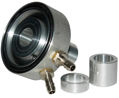 Lube1 Spezialadapter TF60 m. W.T. I Ölwechsel Adapter für Automatikölwechselstationen I Passgenau für TF60 m. W.T. Getriebe I Für schnellen Ölwechsel