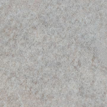 FILZ ASMUSSEN Filz Premiumfilz Nadelfilz selbstklebend dehnbar 2 mm - Meterware - (vanille, 2m x 1,5m)