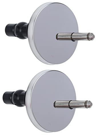 KONTONTY Viti Di Fissaggio Per Sedile Wc Con Cuscinetti Per Cerniere Set Di Viti Per Sedile Wc Accessori