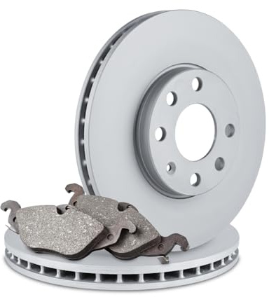 KIT FRENI ANTERIORI (PASTIGLIE E DISCHI) per SEAT Arona 1.0 TGI 66 kw anno 2018-2023