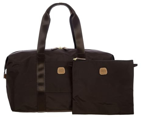 BRIC'S X-Bag Holdall Dufffle Bag Brown