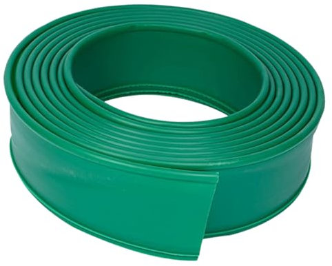MILISTEN 1 Rolle Grüner Gürtel Outdoor-Teppich Zeltstangen Miniatur Randeinfassung Für Den Garten Kantenschneider Rasen Grenze Markisen Gras Teiler Rasenkanten Abdeckung Tor Green Plastik