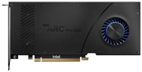 Intel Grafikkort 23P04E00BA 12 GB GDDR6 – Brand EAN: 5032037253413
