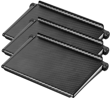 GETAJGHSD 3piezas Soporte Tv Estante Superior Almacenamiento Flotante Organizador Tv Soporte Almacenamiento