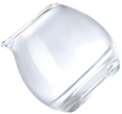 Mini Pichet à Lait en Verre Transparent 20ml pour Maison | Versement Facile, Usage Multifonction, pour Repas et Familles, Allure Créative et Jolie