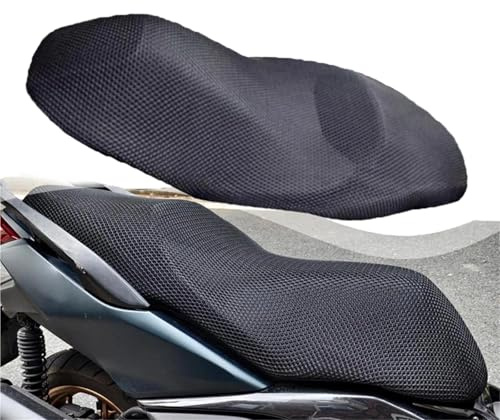 Funda de Asiento para Yamaha Xmax 125 250 400 2017-2022 2021 2020 2019 2018 Protector 3D para Asiento De Motocicleta