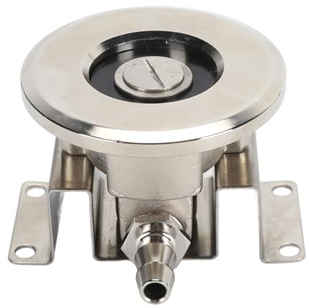 ZJchao Kit di Pulizia per Fusti di Birra Adattatore per Fusti di Birra per di Accoppiatore per Accoppiatore Adattatore per Pulizia di Accessorio per Barile