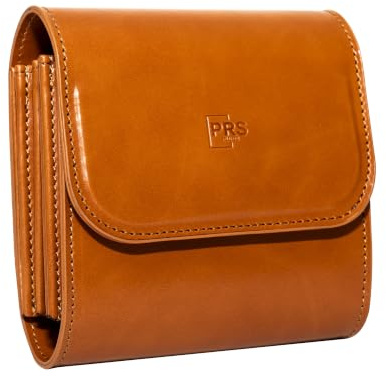 PLUOS&PRS PU Leather Lens Filter Case, 5-Pocket Camera Filter Holder | Compatible with ≤ 82mm Filters(UV, CPL, ND, GND compatible), Water-Resistant Anti-Scratch Filter Wallet for DSLR Photography