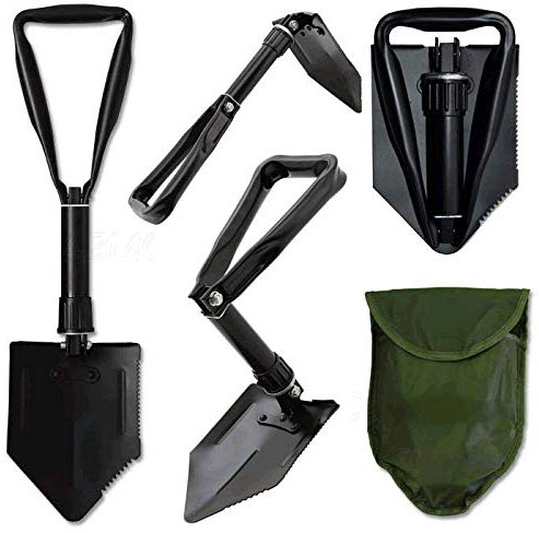 Amslight - Vanga Pieghevole da Campeggio