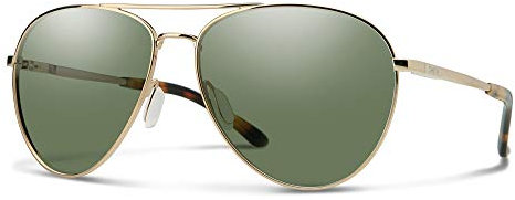 Sonnenbrillen Smith LAYBACK J5G GOLD 60/15/ UNISEX