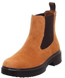 Legero Angel Lightly Lined Gore-Tex, Stivali Chelsea Donna, Marrone (Amber Brown 3600), 40 EU