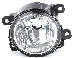 CG94 - Fendinebbia Compatibile Grande Punto Evo '09 | H11 | OEM 51858824 | Adatto a Panda '12, 500L '12, 500 S '14, Tipo 2015 | DX=SX