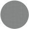 vidaXL Telo sotto Piscina Grigio Chiaro Ø366 cm Geotessile Poliestere