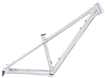 Hardtail Mountain Bike Frame 27.5/29 Inch Off-Road Thru-Axle MTB for Trail Riding(2,M(165-178MM))