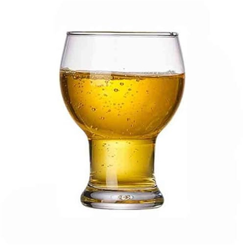 Dh2yjnbf3 Vasos de cerveza transparentes, vasos de pinta de 15.5 oz for cerveza Pilsner y cerveza artesanal.