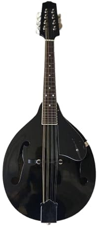 Mandolina Profesional Mandolina De Guitarra 8 Cuerdas Un Tipo Instrumento Para Principiantes Y Adultos(2)