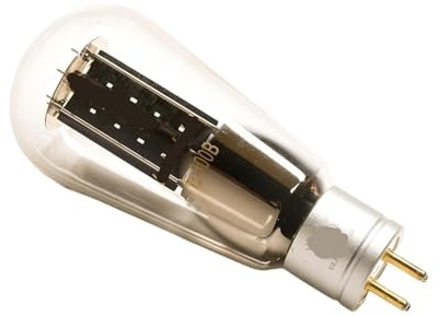 Il tubo E-300B sostituisce la corrispondenza dei parametri 'amplificatore audio HIFI valvolare 300B(1 pcs)