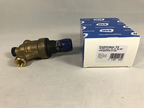 SYR Druckminderer 312, DN 10, 1,5-5,5 bar