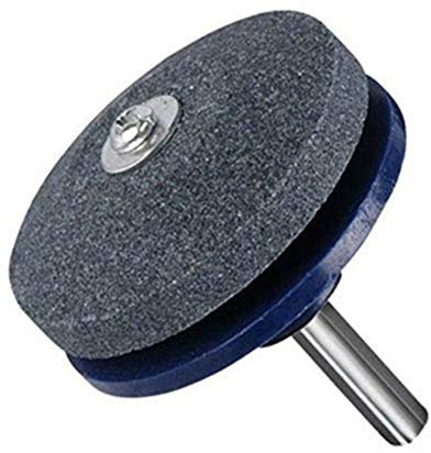 GMWD Tondeuse À Gazon Lame Aiguiseur Jardin Tondeuse À Gazon Meule Aiguiseur De Pierre Outils De Jardin Aiguiseur pour La plupart Perceuse À Perceuse À Main