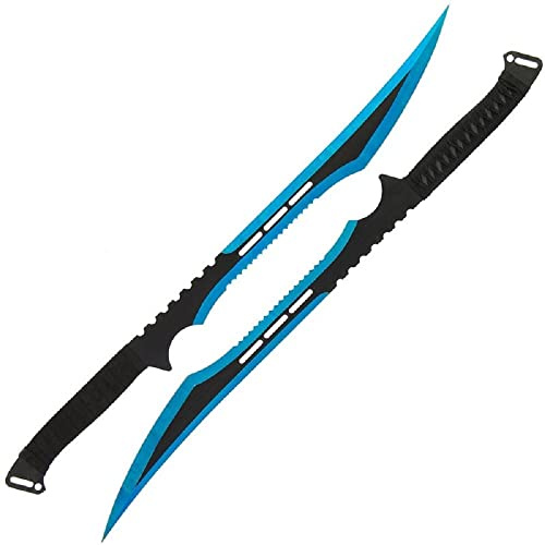 G8DS® Messer Buschmesser Hackmesser Machete Rhino mit Sägezahnung