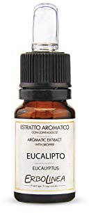 Erbolinea - Estratto Aromatico 10ml - Classiche (Eucalipto)