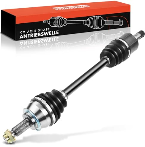 Frankberg Antriebswelle Vorne Links | Kompatibel mit M.i.n.i R.o.a.d.s.t.e.r R59, M.i.n.i Clubman R55, M.i.n.i R56, M.i.n.i Cabriolet R57, M.i.n.i Coupe R58