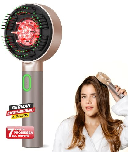 DONNERBERG® MIO Haar- & Kopfhautpflege Elektrischer Haaröl Applikator