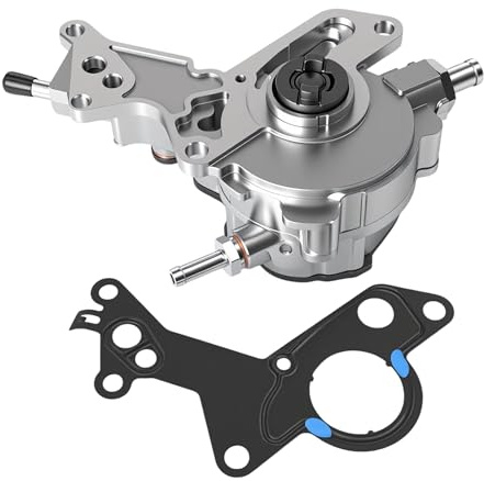 Vakuumpumpe passend für Audi A2 A3 A4 A6, für Ford Galaxy | für Seat Alhambra, für Altea, für Arosa, für Skoda, für VW, Vakuumpumpen-Bremssystem, OE#038145209A, 038145209E
