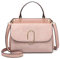 Miss Lulu Borsa a Mano Donna Elegante, Borse Tracolla Tote Spalla Piccolo Pelle Scamosciata Vintage