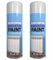 ZOPPER 2 x White Radiator Spray Paint 400ml Brilliant Quick Drying Radiator Paint Heat Resistance, Quick Drying, Enamel Coating, Non-Yellowing Smooth Finish