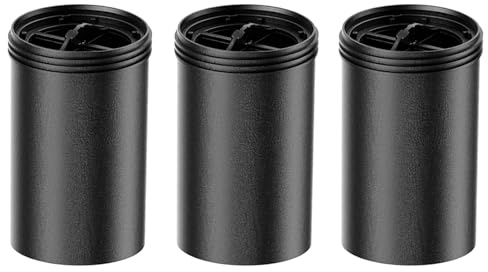 Smoke Hunter 3.0 Black Hole Edition Personal Space Catcher, Special Replaceable Filter Element 3 Packs