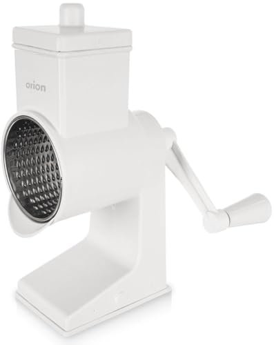 Rallador de tambor para robot de cocina